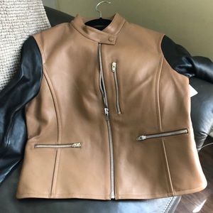 Brand New Alexander Wang Motorcycle Jacket